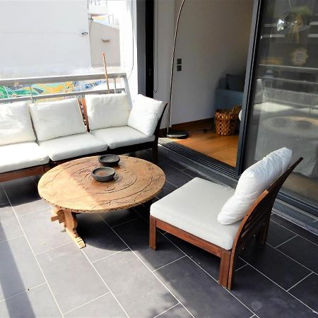 A-10 Modern & Luminous - 2Bd Athens' Party District公寓 外观 照片