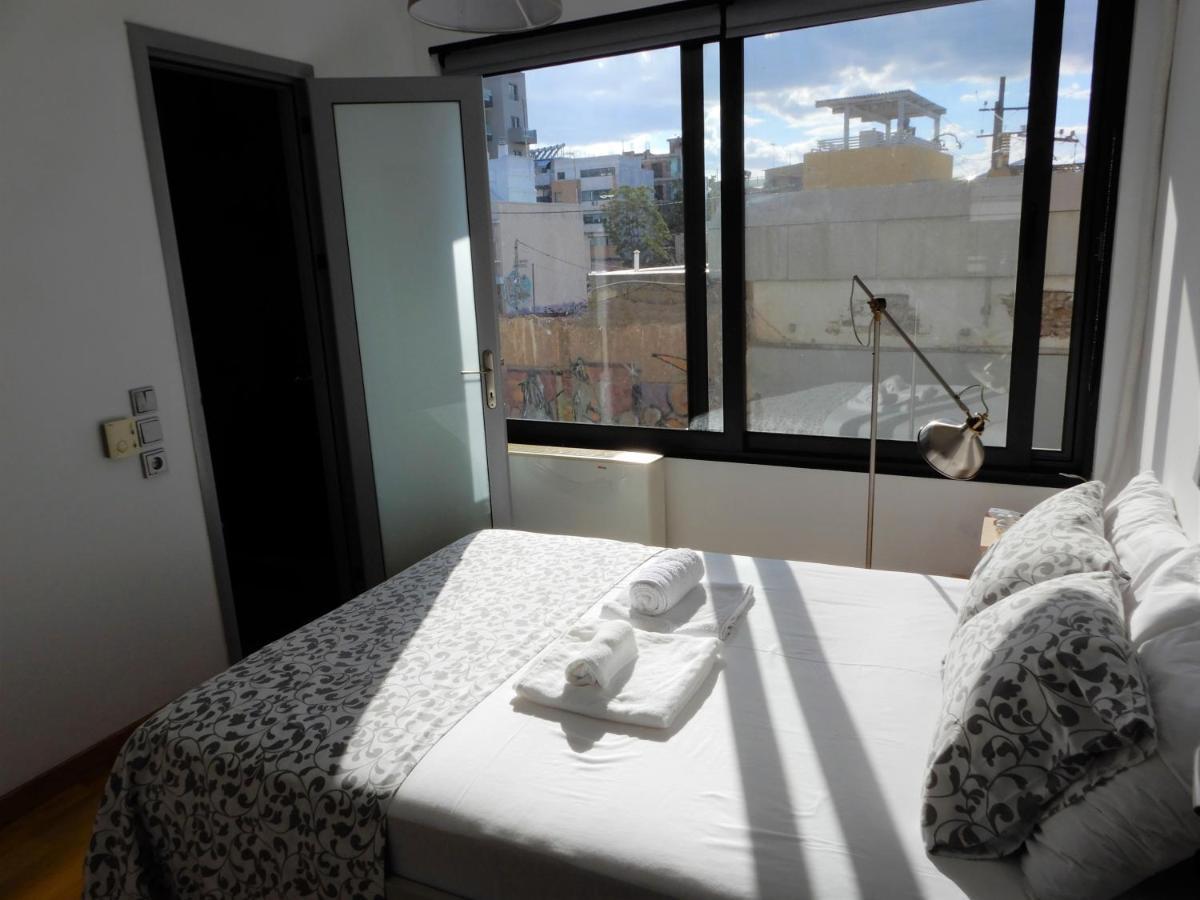A-10 Modern & Luminous - 2Bd Athens' Party District公寓 外观 照片