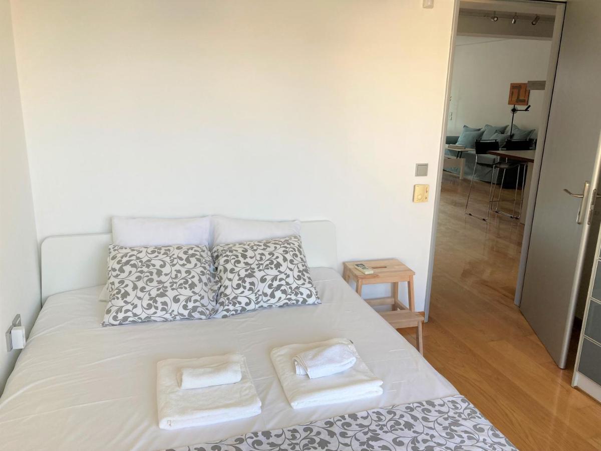A-10 Modern & Luminous - 2Bd Athens' Party District公寓 外观 照片