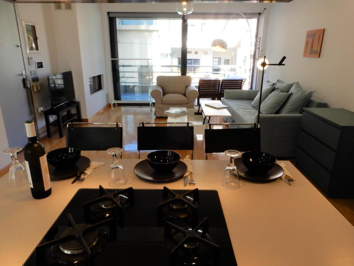 A-10 Modern & Luminous - 2Bd Athens' Party District公寓 外观 照片