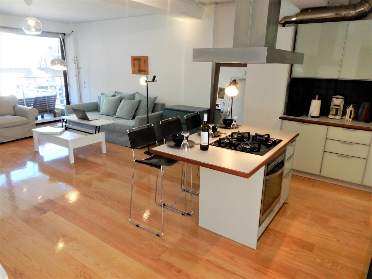 A-10 Modern & Luminous - 2Bd Athens' Party District公寓 外观 照片